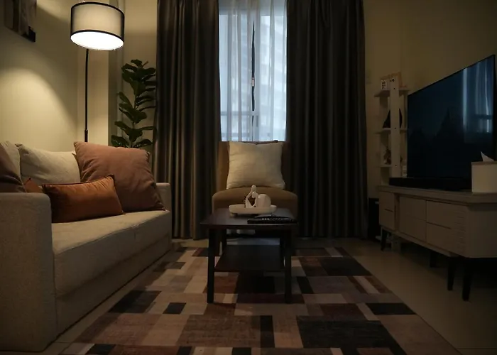 Aparthotel Elarin Staycation