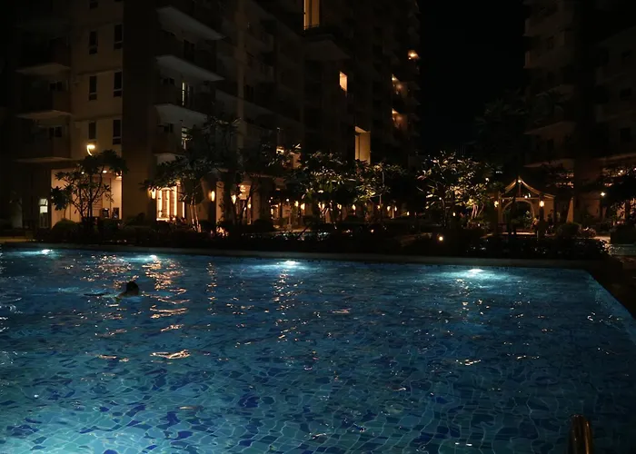 Elarin Staycation Aparthotel Manila