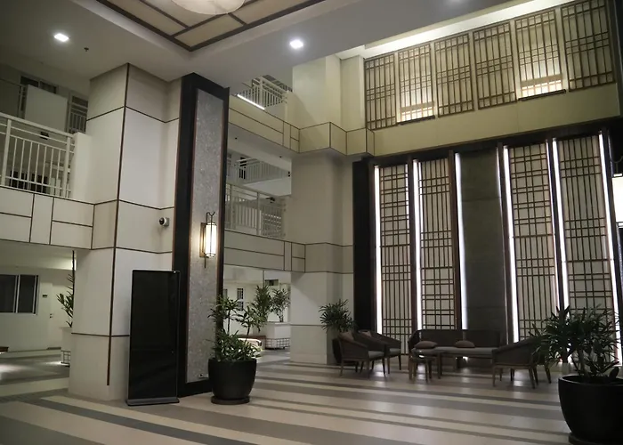 Elarin Staycation * Manila