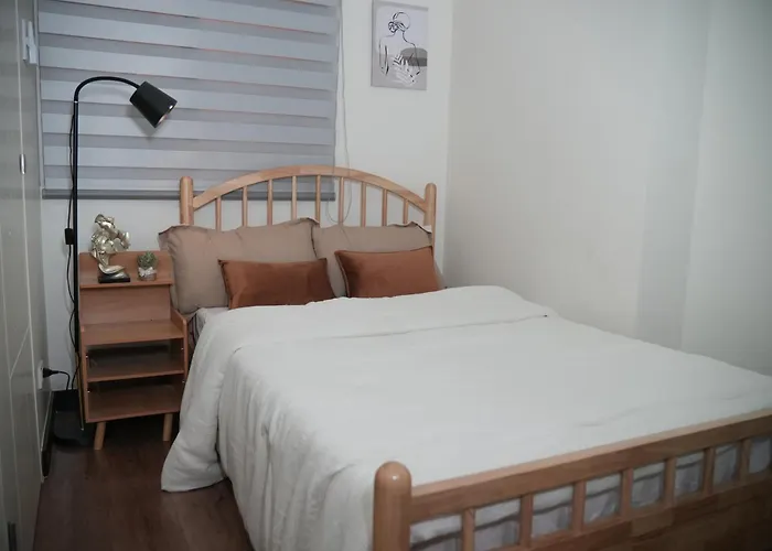 Elarin Staycation * Manila
