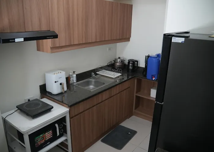 Aparthotel Elarin Staycation *