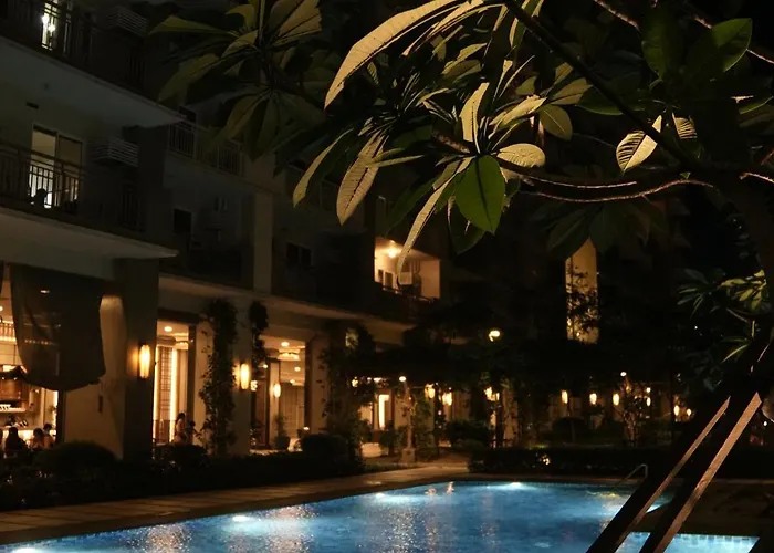 Elarin Staycation