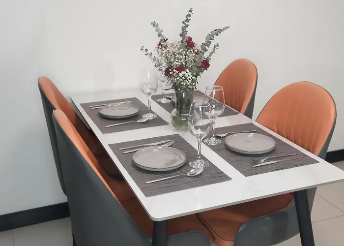 Aparthotel Elarin Staycation Manila