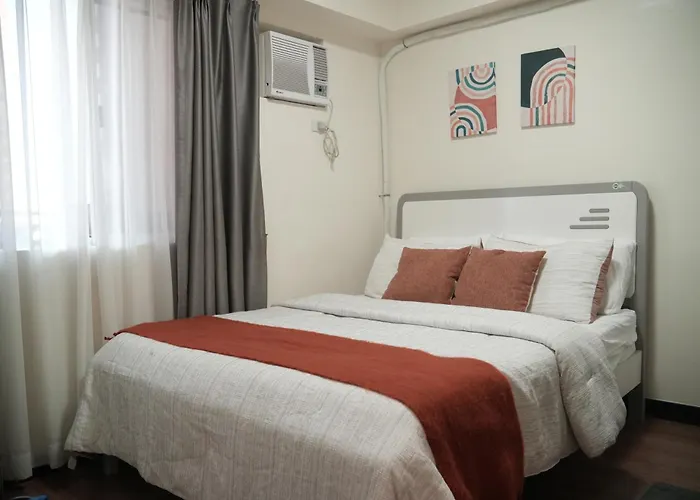 Elarin Staycation * Manila