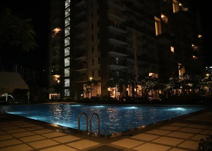 Aparthotel Elarin Staycation Manila
